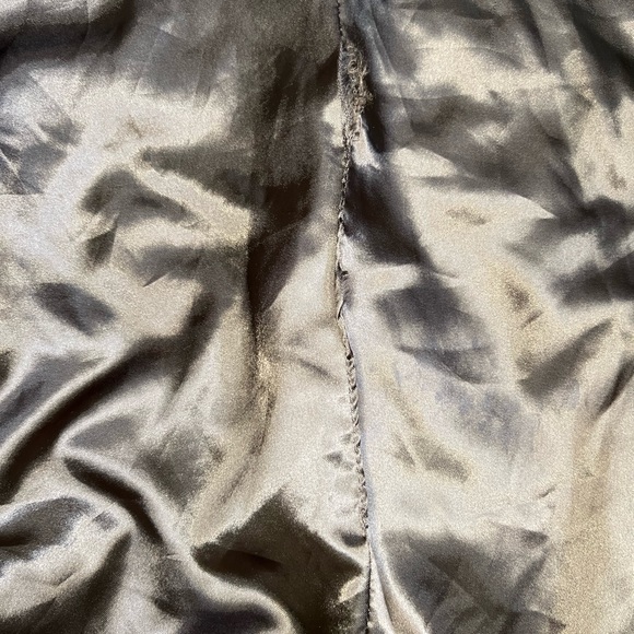 Hooded Faux Fur Vest (Burning Man Ready!) - Picture 11 of 11